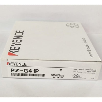 Keyence Photoelectric switch sensor PZ-G41P Free Shipping