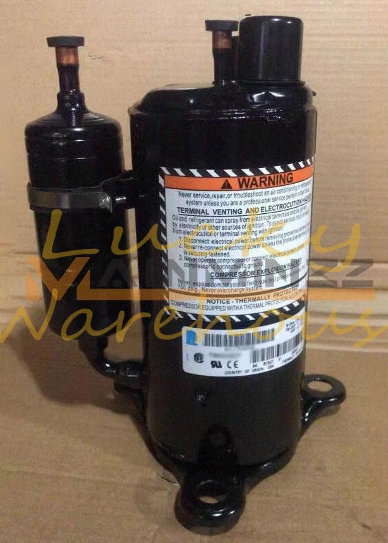 One Refrigeration Compressor Kompresor Pendingin TRK5450Y voltage 380V