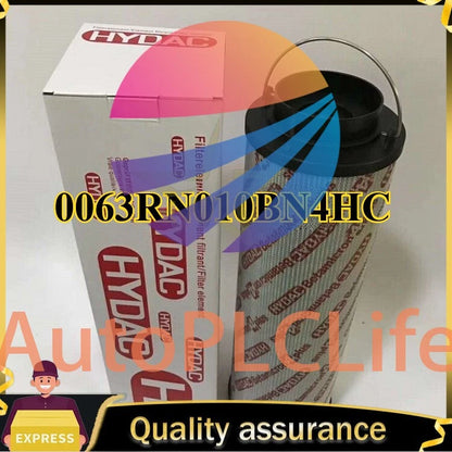 0063RN010BN4HC 1PC FIT FOR HYDAC Hydraulic Filter Element Fast Ship
