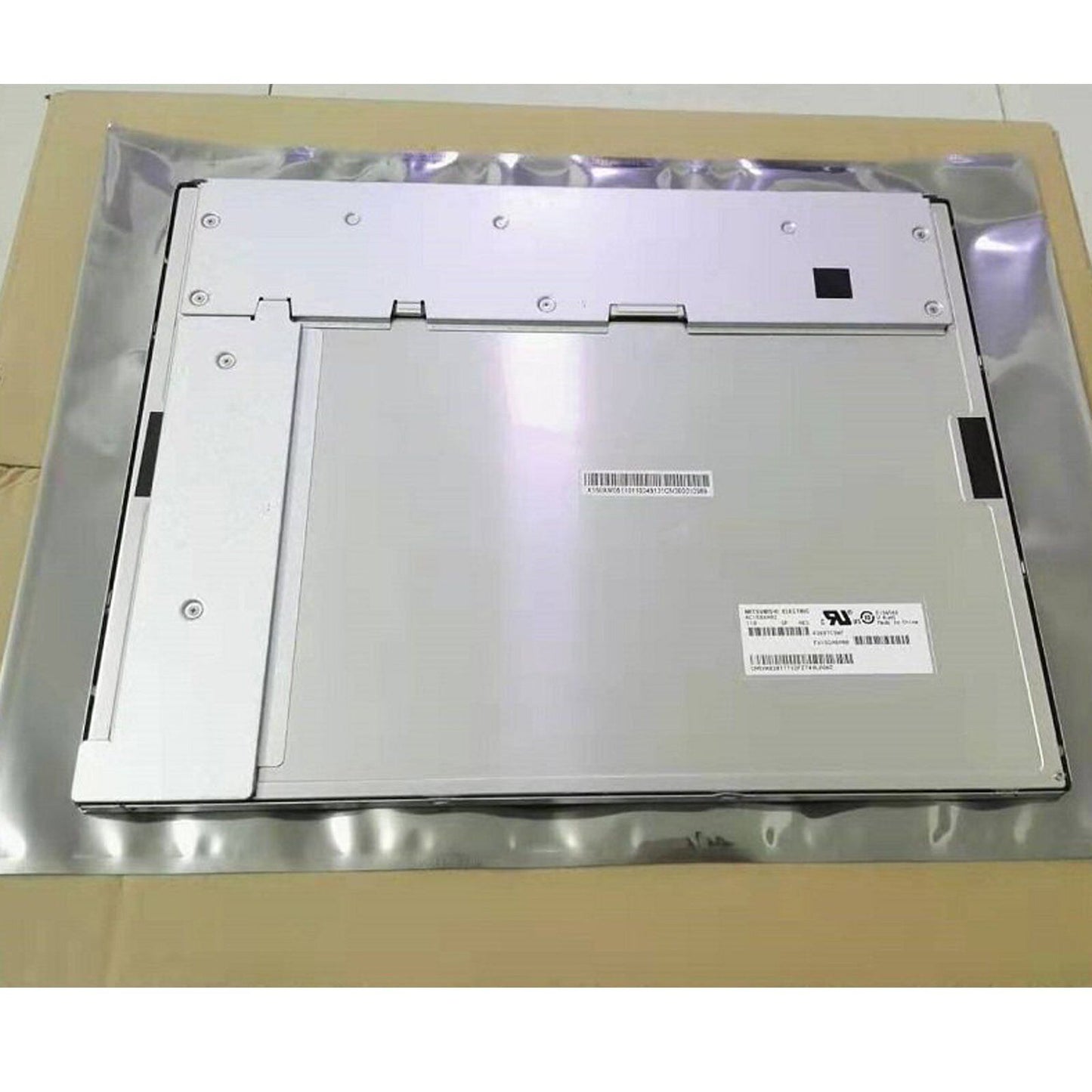 Mitsubishi 15-inch LED Industrial LCD Screen AC150XA02 - MITSUBISHI