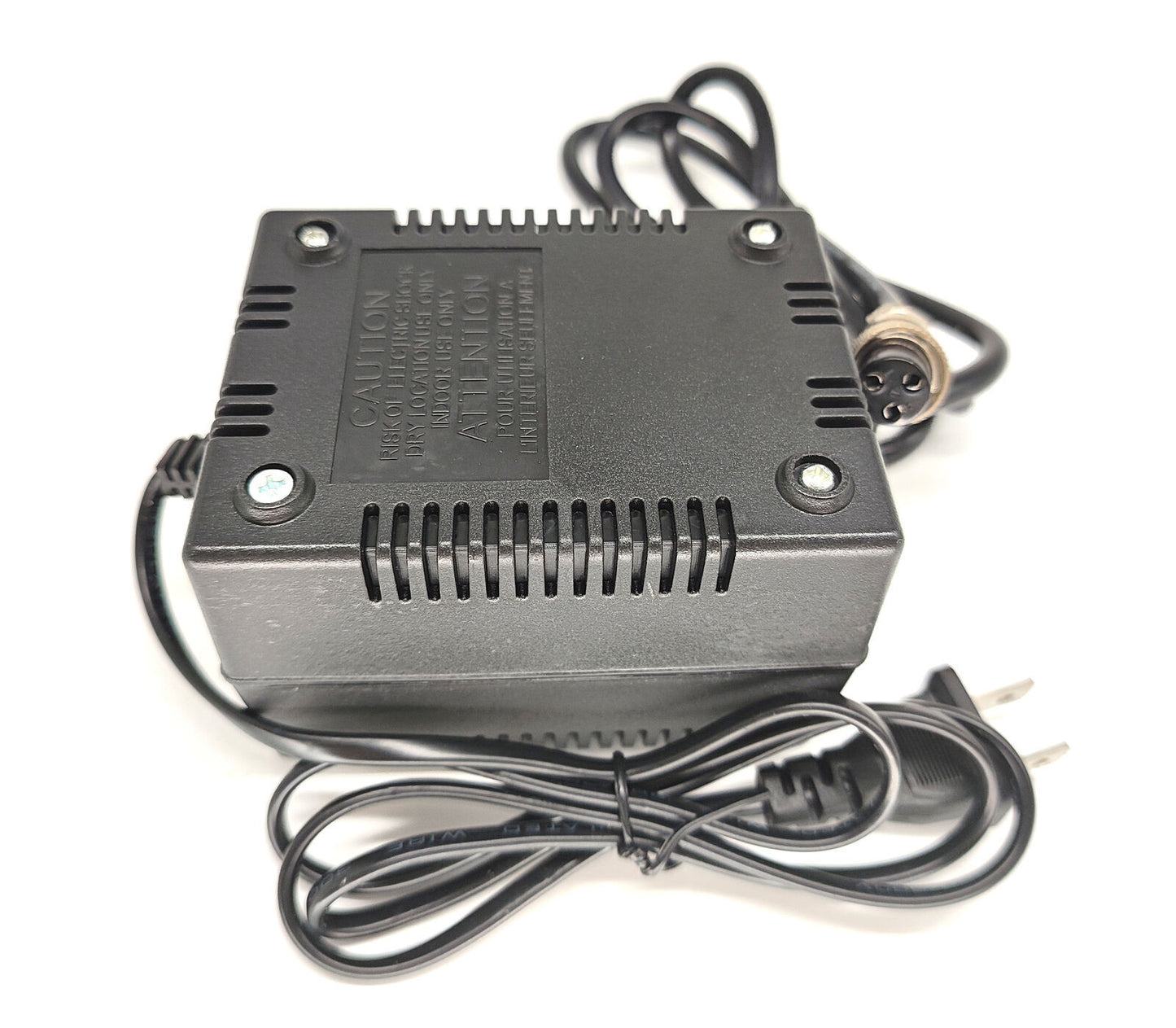 used AC Adapter Power Supply for Yamaha MG124CX MG124C MG166CX MG12CX Audio Mixer - YAMAHA