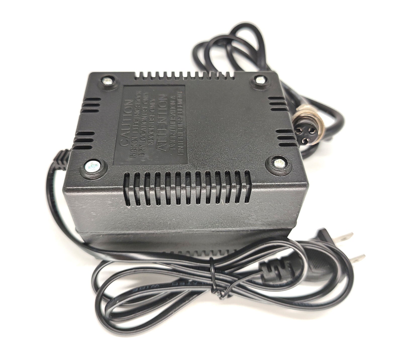used AC Adapter Power Supply for Yamaha MG124CX MG124C MG166CX MG12CX Audio Mixer - YAMAHA
