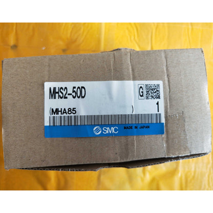 ONE FOR SMC MHS2-50D Finger Cylinder – One Year - SMC