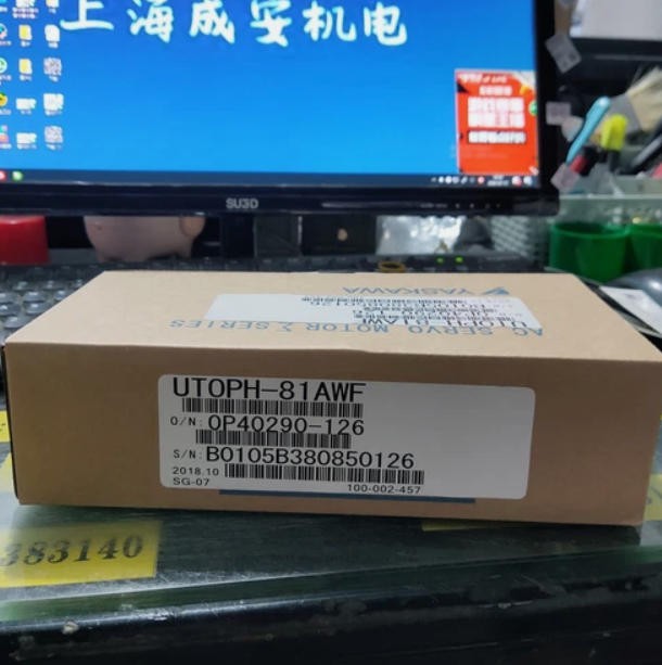 ONE  Yaskawa UTOPH-81AWF UTOPH81AWF (pls provide the motor part number)