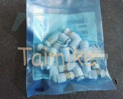 1bag10pcs SMC KQ2L10-02S KQ2L1002S free shipping
