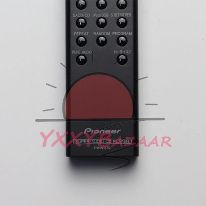 PWW1179 Remote Control For Pioneer SUPER AUDIO CD PLAYER PWW1179 CD Player AV ~