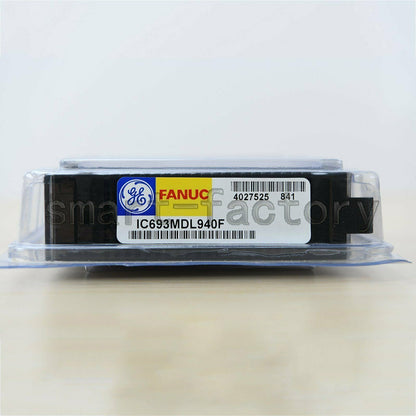 GE Fanuc Output Relay IC693MDL940F 2A 16PT Unit - GE