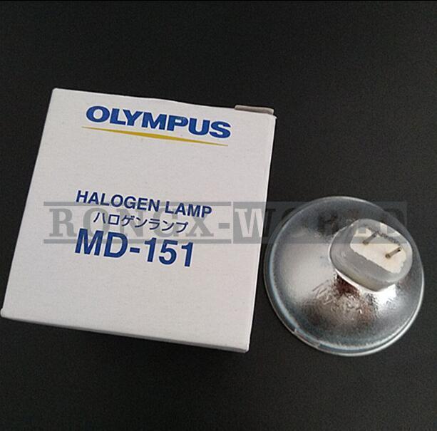 new 1PC For olympus MD-151 JCM 15-150FP 15V150W Bulb Light V70 Gastroscope Lamp - OLYMPUS