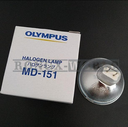 new 1PC For olympus MD-151 JCM 15-150FP 15V150W Bulb Light V70 Gastroscope Lamp - OLYMPUS