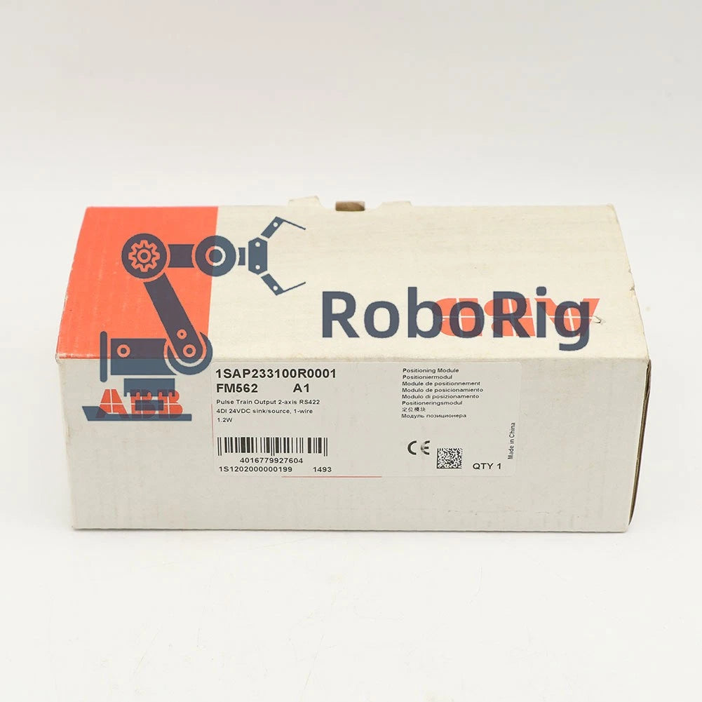 1PCS FM562 1SAP233100R0001 ABB PLC I/O modules
