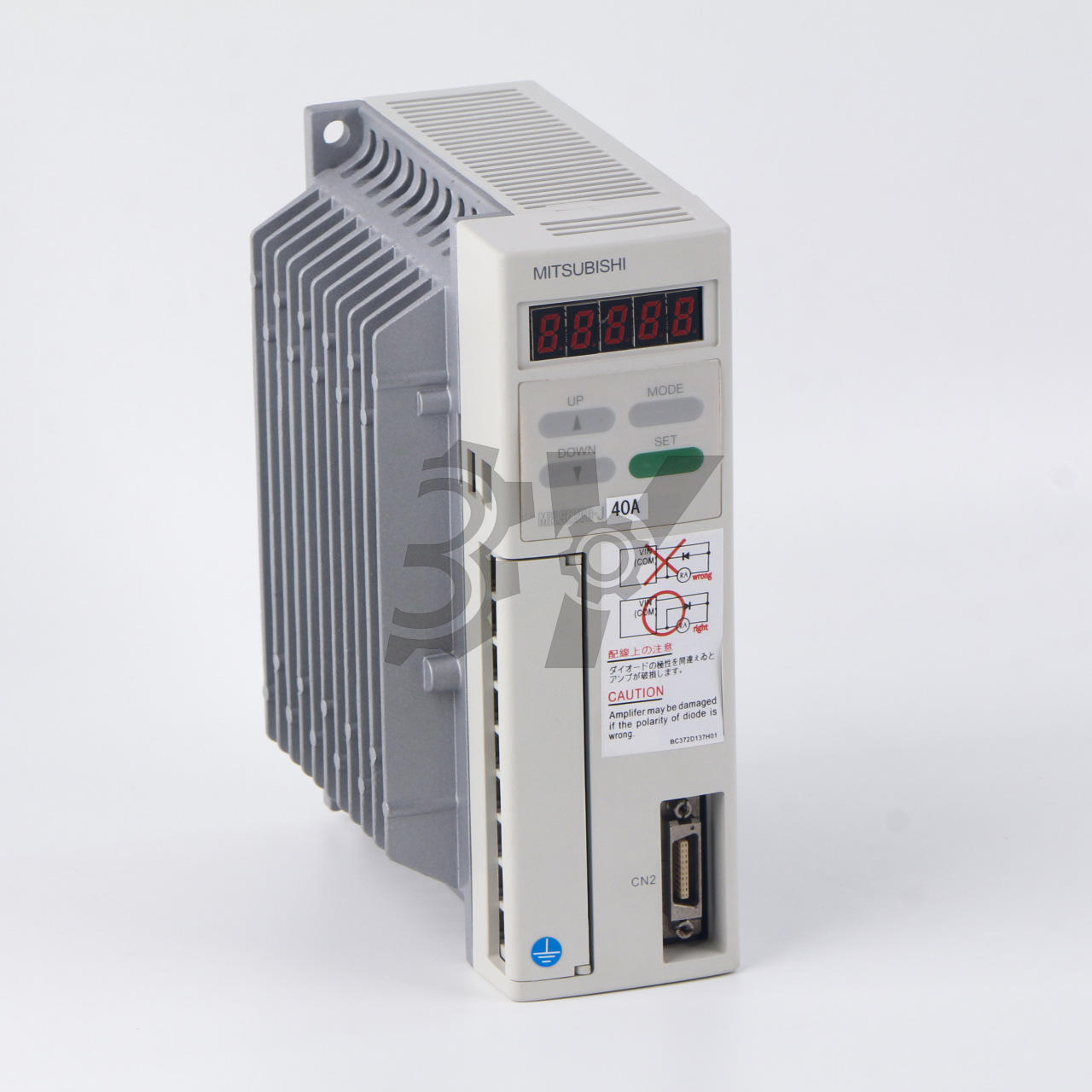 new ONE Mitsubishi Servo Driver MR-J40A-D33 MRJ40A-D33 MRJ40AD33 - MITSUBISHI