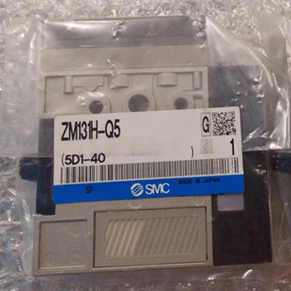 New SMC ZM131H-Q5 Vacuum Generator Portable - SMC