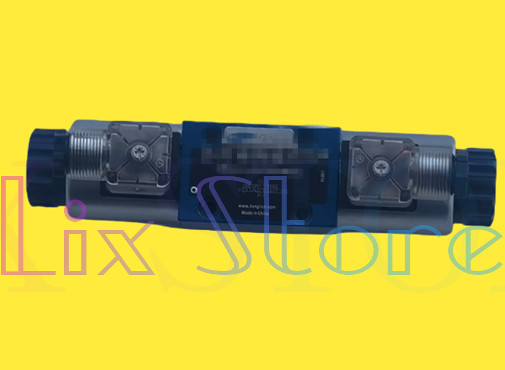 new 1X hydraulic solenoid valve 4WE6G-L6X/EG24NZ5L - XXXXX