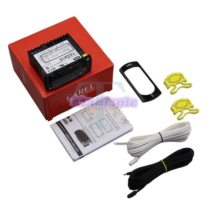 PJEZC0E110 Carel Temperature Controller to replace PYBU1R0537 ( PZBUC0H111K )