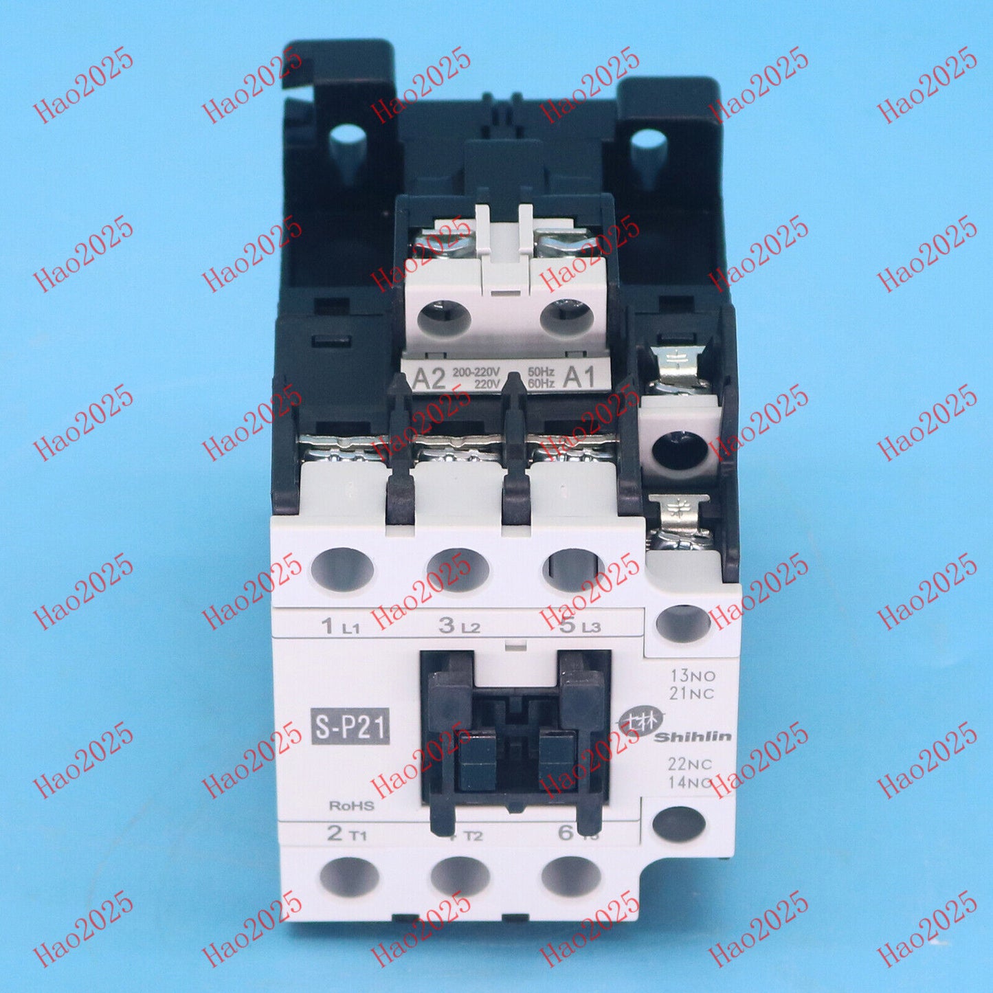 new S-P21 220V For SHIHLIN AC Contactor - SHIHLIN