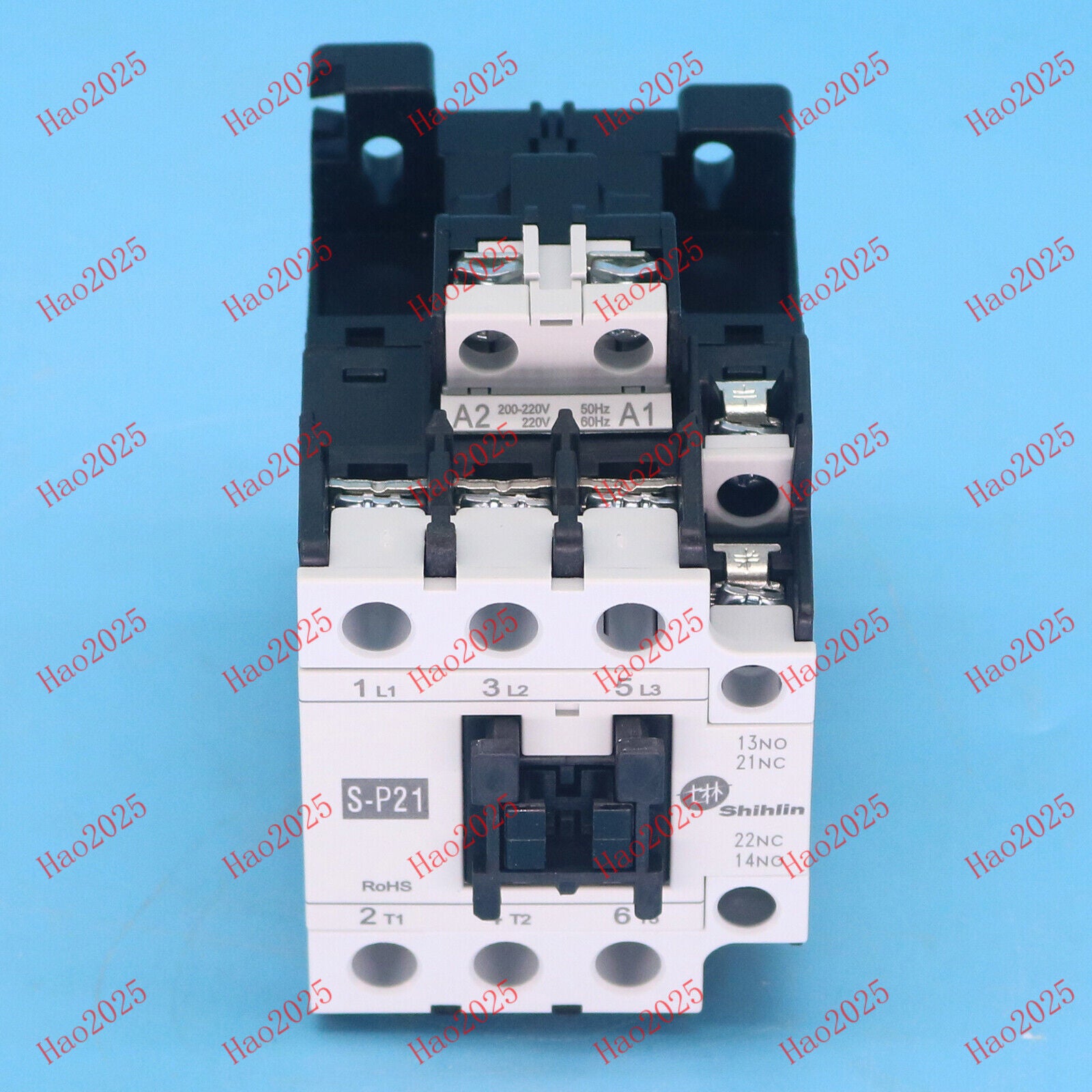 new S-P21 220V For SHIHLIN AC Contactor - SHIHLIN
