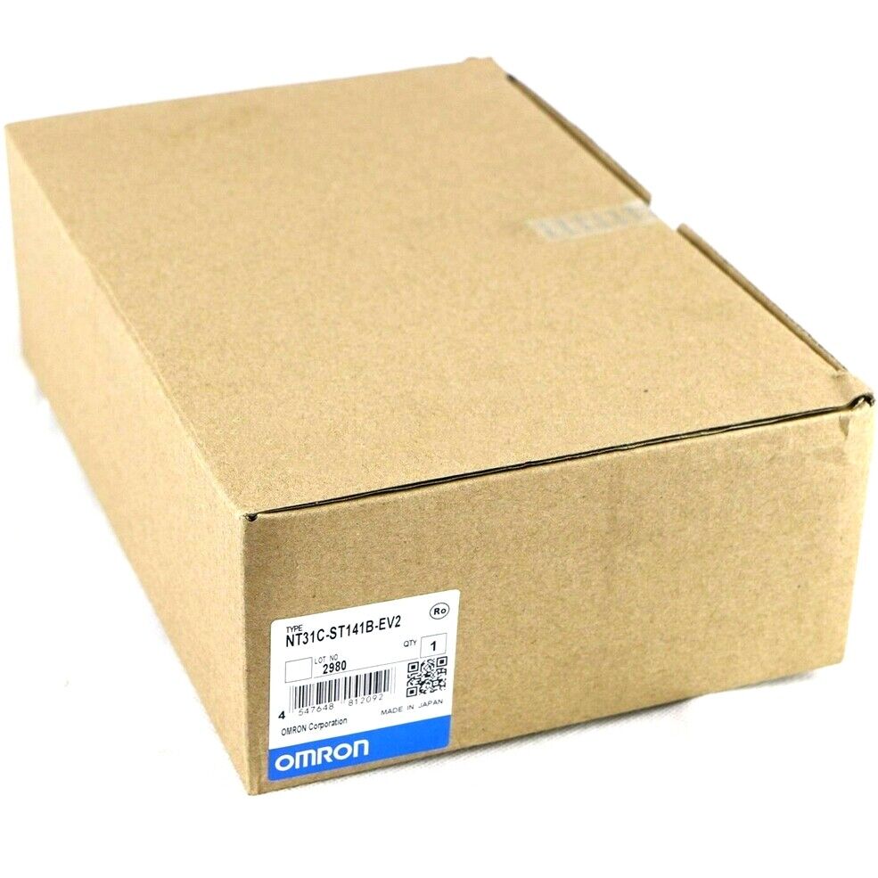 Omron NT31CST141BEV2 - OMRON