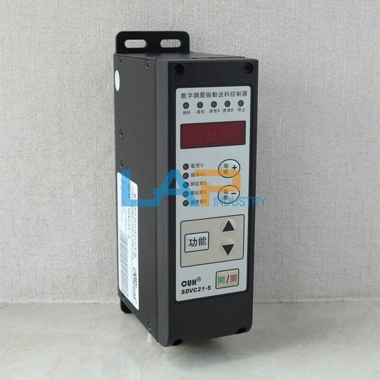new 1PCS FOR CUH Digital Vibratory Feeder Controller SDVC21-S 5A - CUH