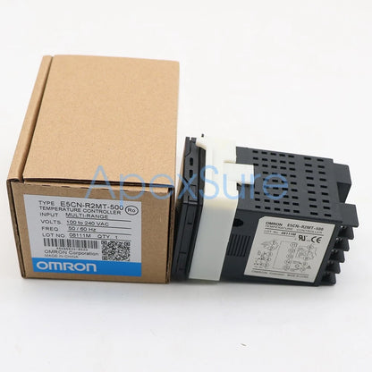 1PCS OMRON Digital Temperature Controller E5CN-R2MT-500 100-240V #AP
