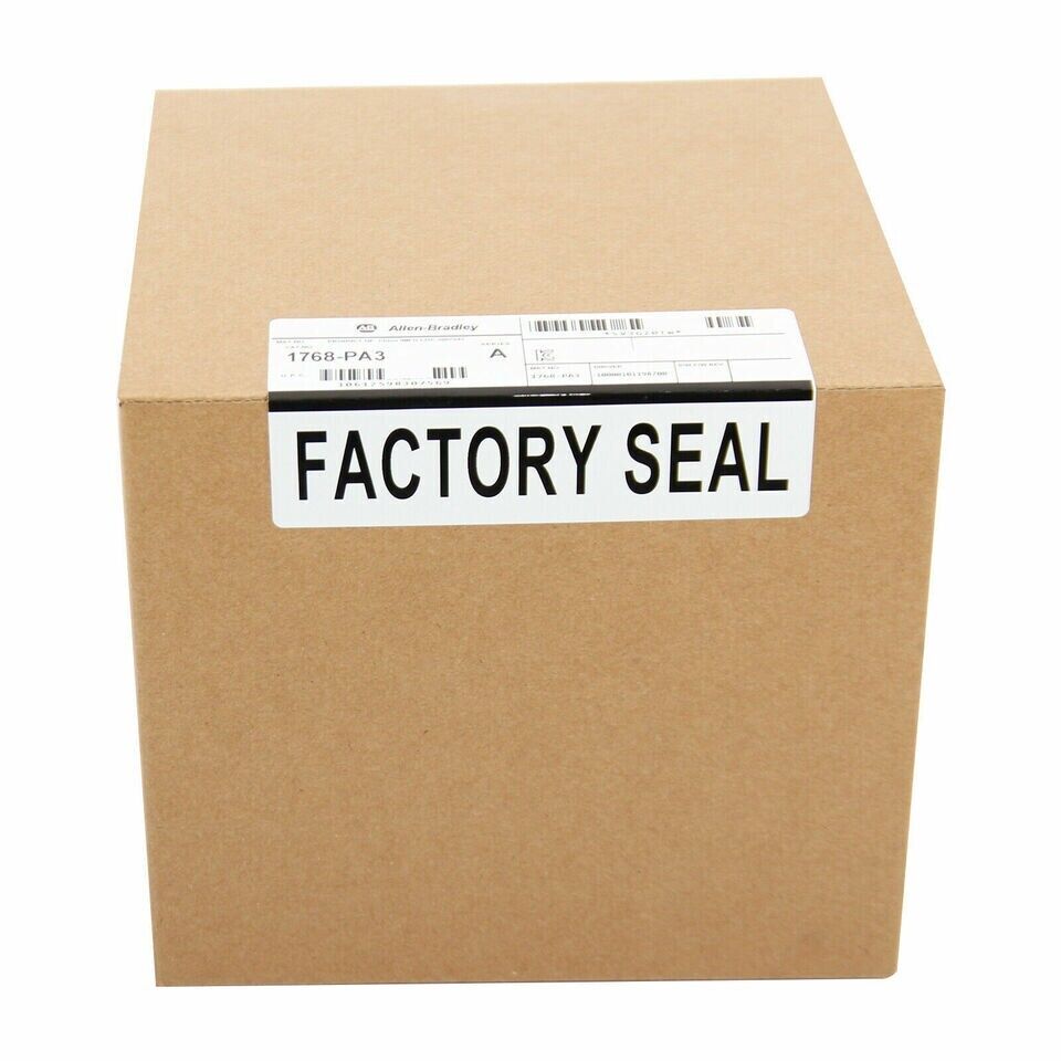 Allen Bradley 1768PA3 Compactlogix Power Supply 1768-PA3 - ALLEN BRADLEY