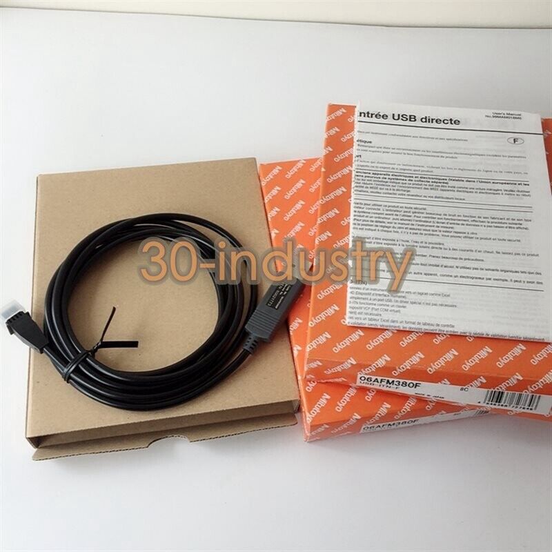1PCS New Data Output Connection Cable for 06AFM380 Series - KOEED