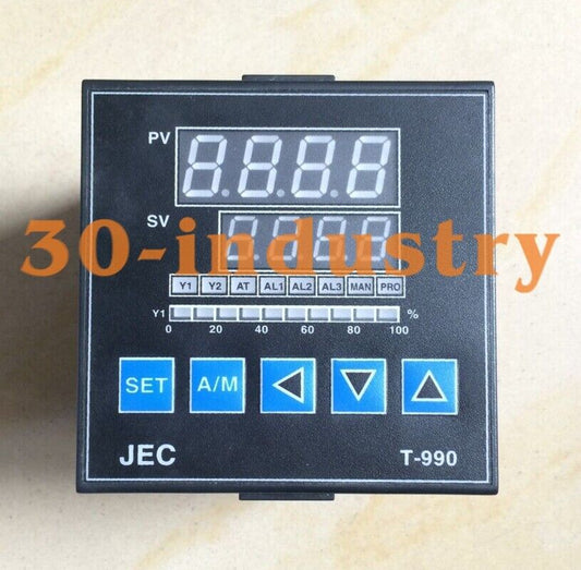 1PCS JEC T990-30100B Temperature Controller Thermostat - JEC