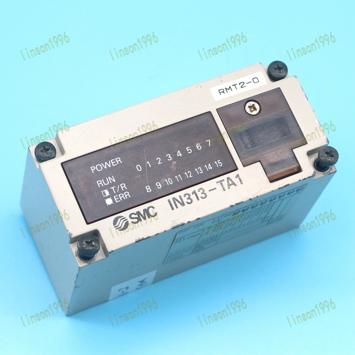used SMC IN313-TA1 IN313-TA1 Tested It In Good OK - KOEED