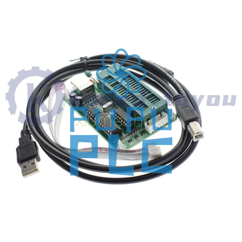 USB PIC Automatic Programming Develop Microcontroller Programmer K150 ICSP Cable