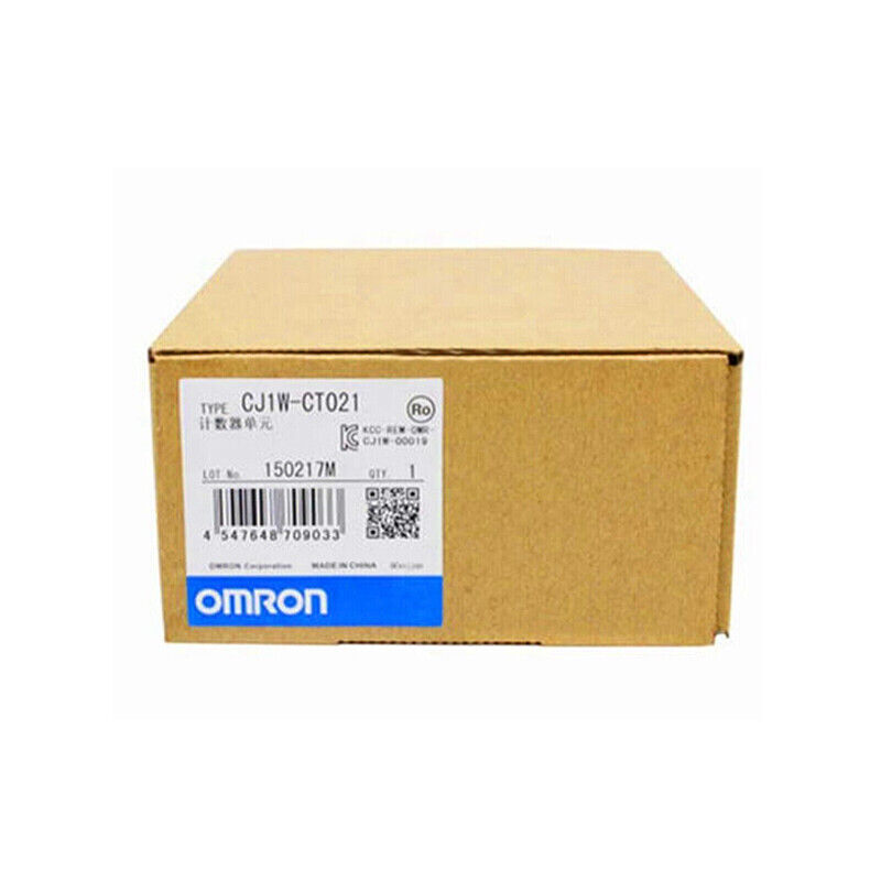 Omron CJ1W-CT021 PLC Control Module - OMRON