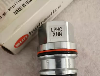 SUN HYDRAULICS LPHC-XHN Logic Valve: High-Performance Hydraulic Component - SUN HYDRAULICS