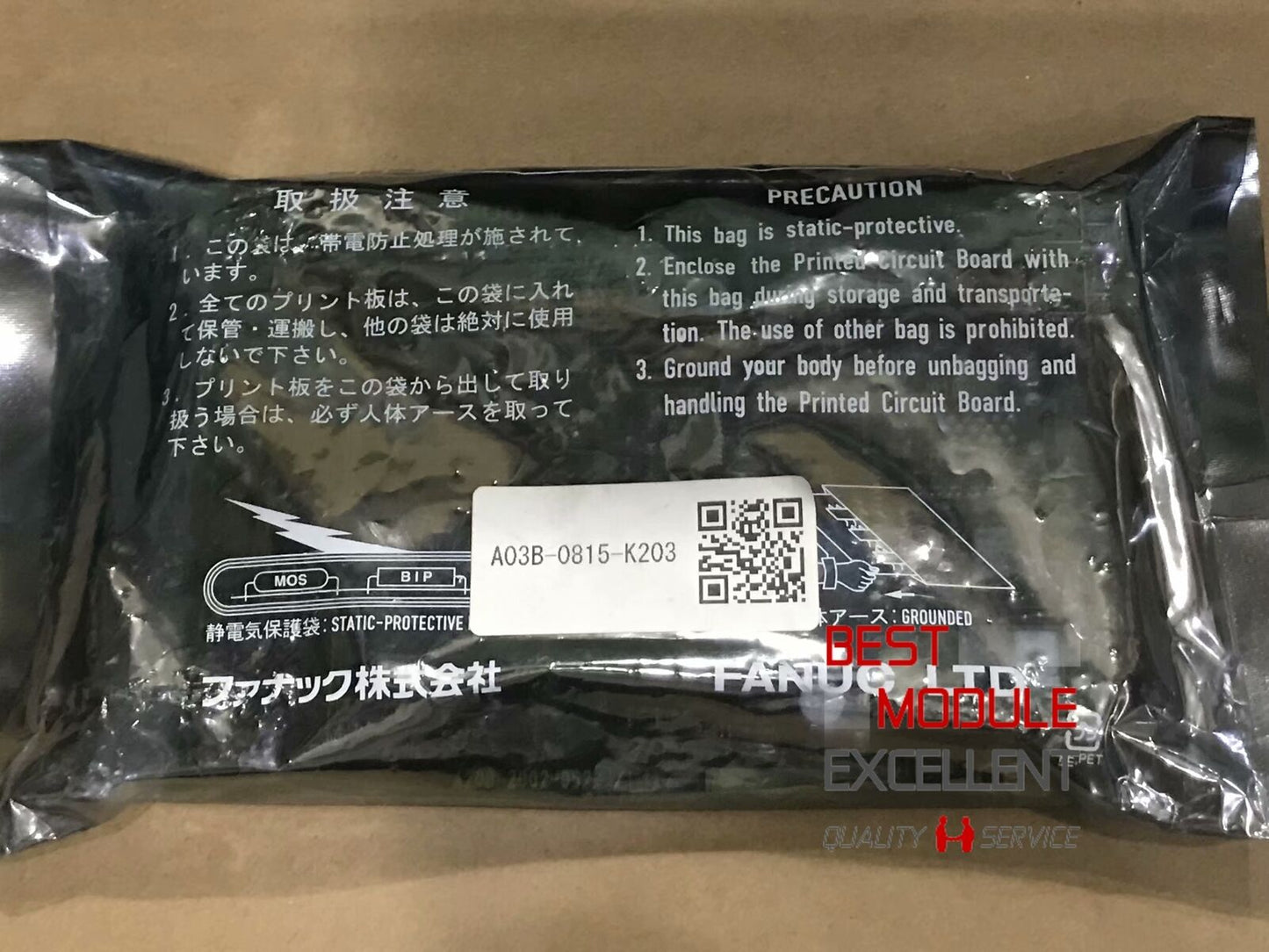 new 1PCS FANUC A20B-2002-0521 Quality Assurance - FANUC