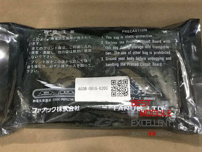 new 1PCS FANUC A20B-2002-0521 Quality Assurance - FANUC