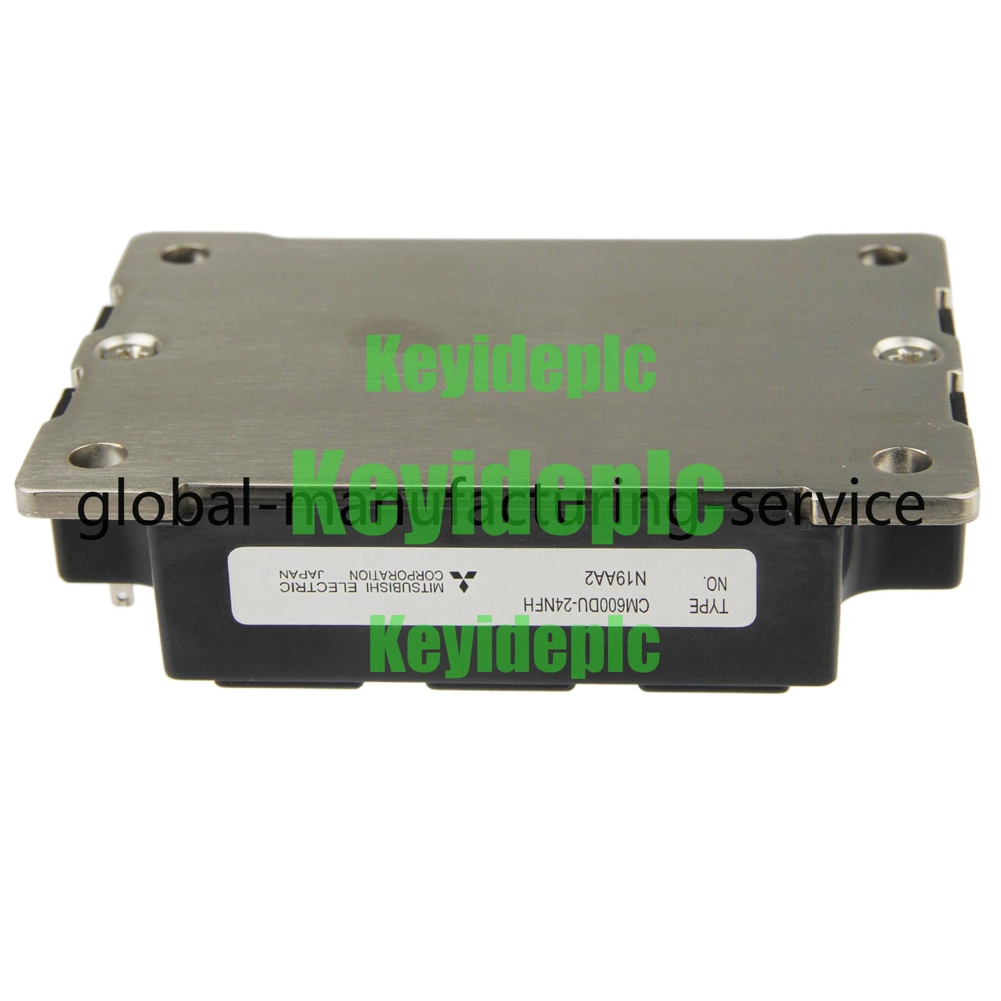 MITSUBISHI CM600DU-24NFH IGBT Module #ke