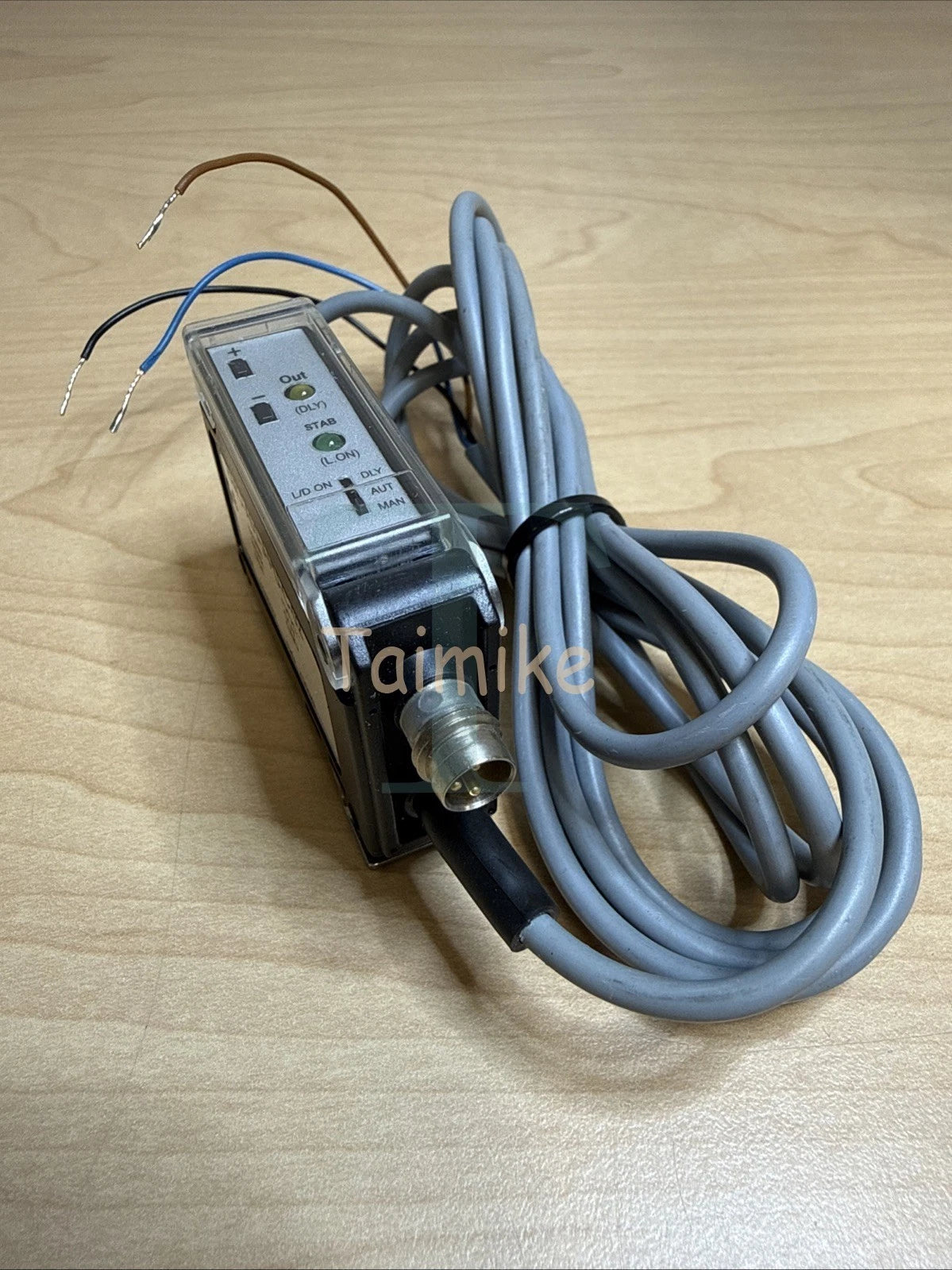! Balluff BMO-A01-J-PU-C-02 Micromote Sensor Amplifier 318032