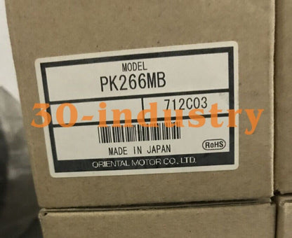 New VEXTA Motor PK266MB 2-Phase DC2A for High Performance - VEXTA