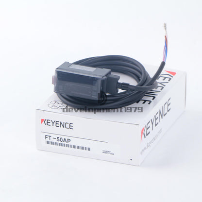 new 1PC KEYENCE FT-50AP Temperature Sensor Amplifier - KEYENCE