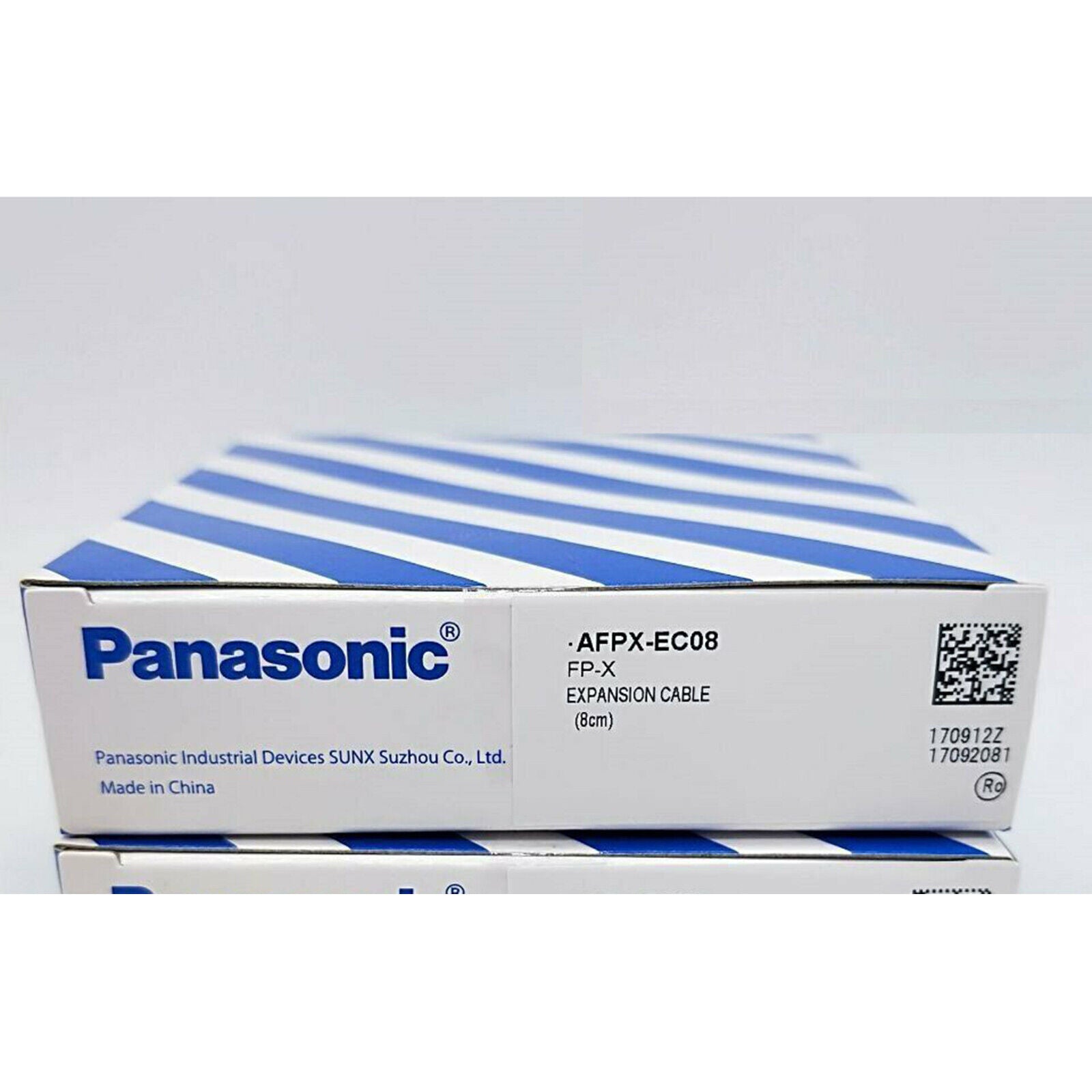 1PC Panasonic PLC Connection Cable AFPX-EC08 - PANASONIC
