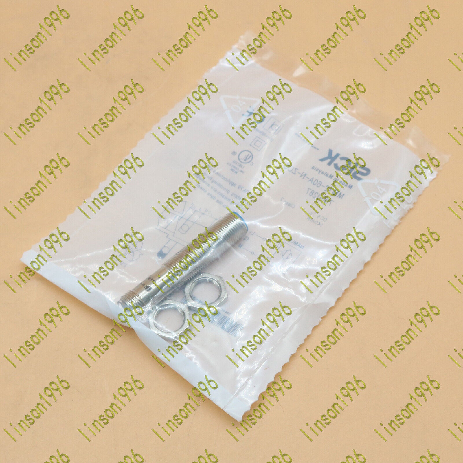 SICK MM12-60A-N-ZC0 Proximity Switch 7900287 Fast Delivery - SICK