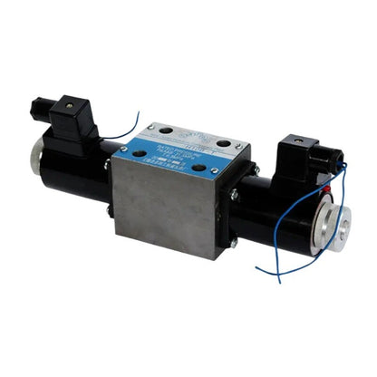 QTY:1 Hydraulic electromagnetic directional valve 34EM-H10B-T 34BM-H10B-T