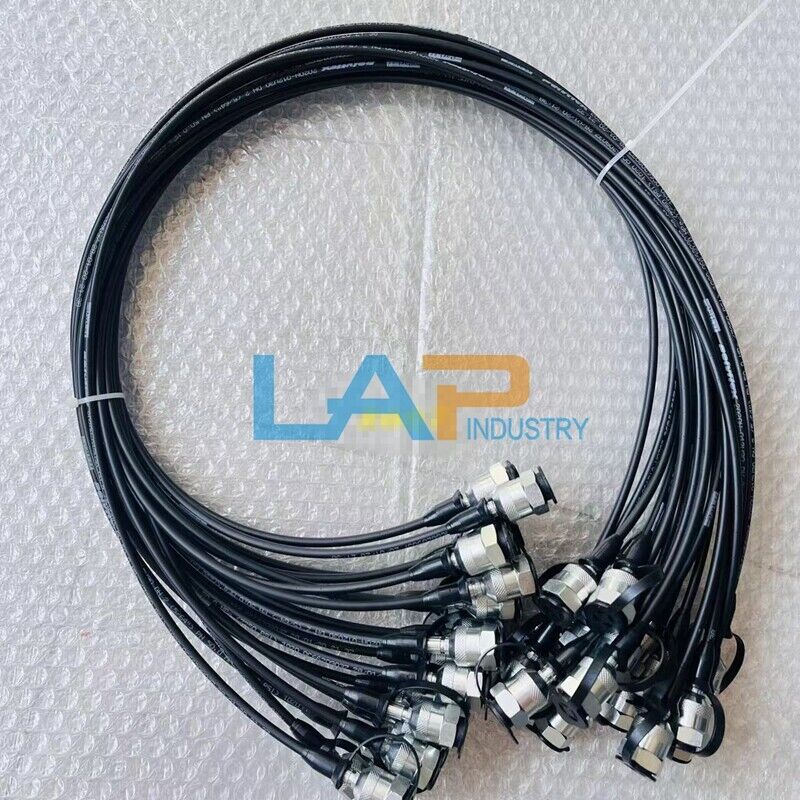 Parker SMA3-1000 Pressure Measuring Hose Assembly - New - PARKER