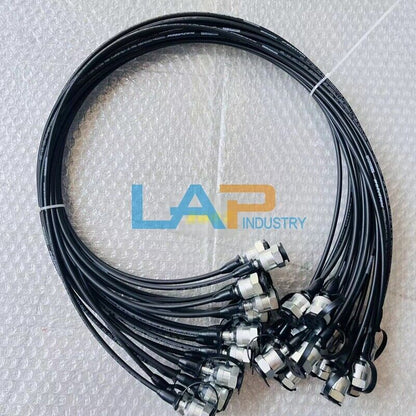 Parker SMA3-1000 Pressure Measuring Hose Assembly - New - PARKER