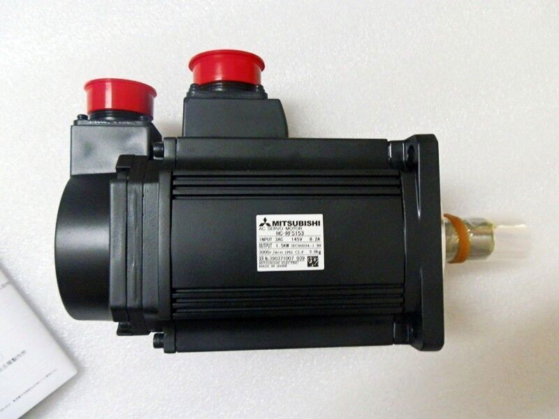 new 1PC Mitsubishi HC-RF153 AC Servo Motor HCRF153 In Box ping - MITSUBISHI