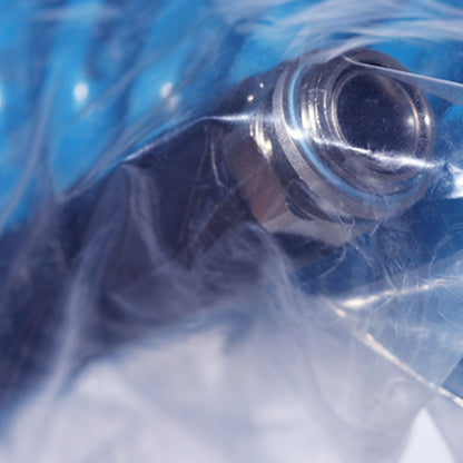 New FESTO Spiral Plastic Air Pipe 533467 PUN-12X2-SG-6-BL-3/8 - FESTO