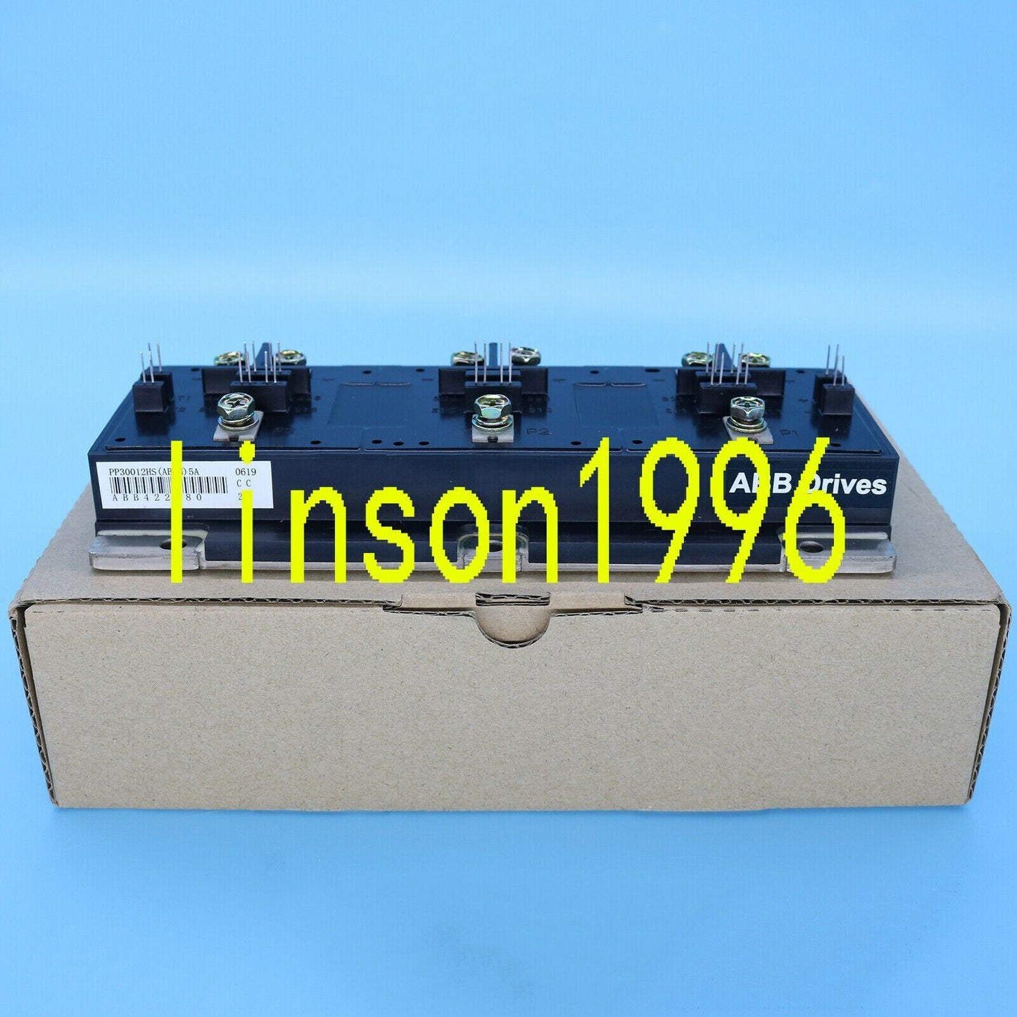 ABB PP30012HS Power Supply Module 5A - ABB