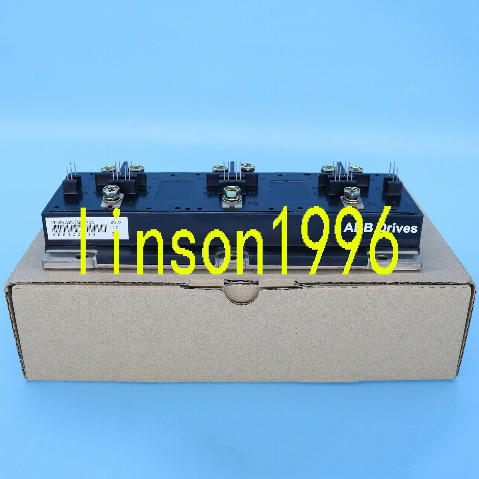ABB PP30012HS Power Supply Module 5A - ABB