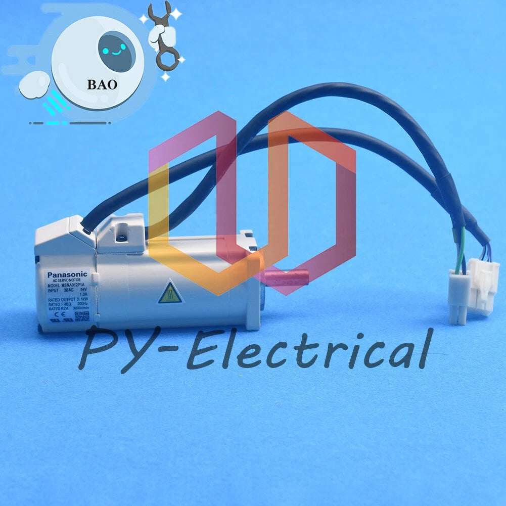 Panasonic Servo motor MSMA012P1A