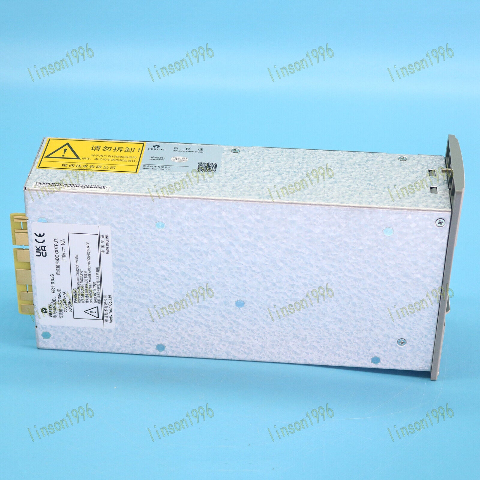 New 1PC VERTIVER11010/S Power Rectifier Converter Fast - VERTIVALTECH