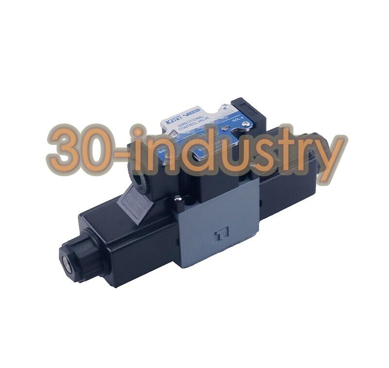 1PCS NEW FOR TOKIMEC DGV5-6C-M-P7L-H-7-40 Directional Control Valve - KOEED