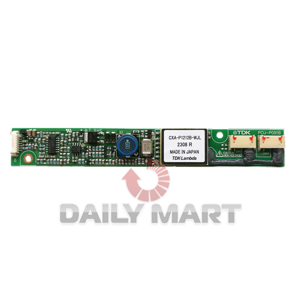 TDK CXA-P1212B-WJL PCU-P091B Panel Inverter Board