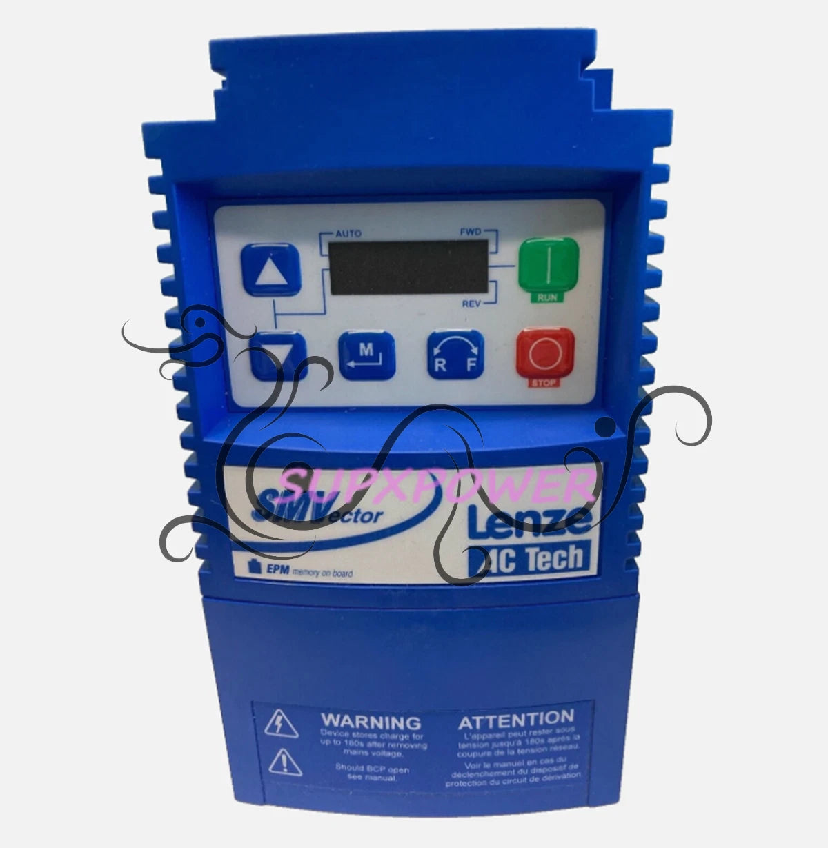 LENZE ESV552N04TXB Frequency Inverter #su